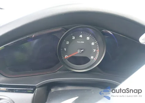 2020 Porsche Cayenne Coupe from USA, damaged, VIN WP1BA2AY1LDA46647